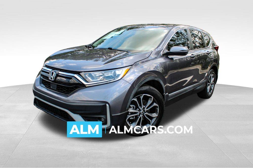 2020 Honda CR-V EX — SUV — 108,490 mi — Buford, GA