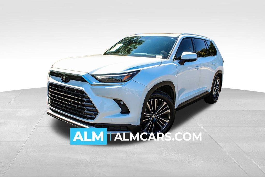 2024 Toyota Grand Highlander Hybrid MAX Platinum — SUV — 26,873 mi — Buford, GA