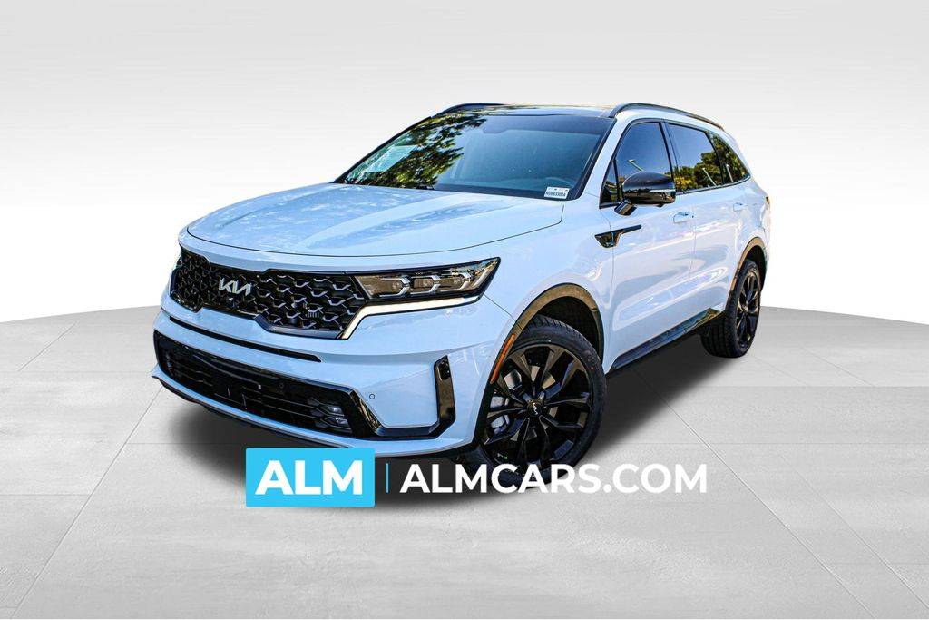 2023 Kia Sorento SX Prestige — SUV — 23,382 mi — Buford, GA