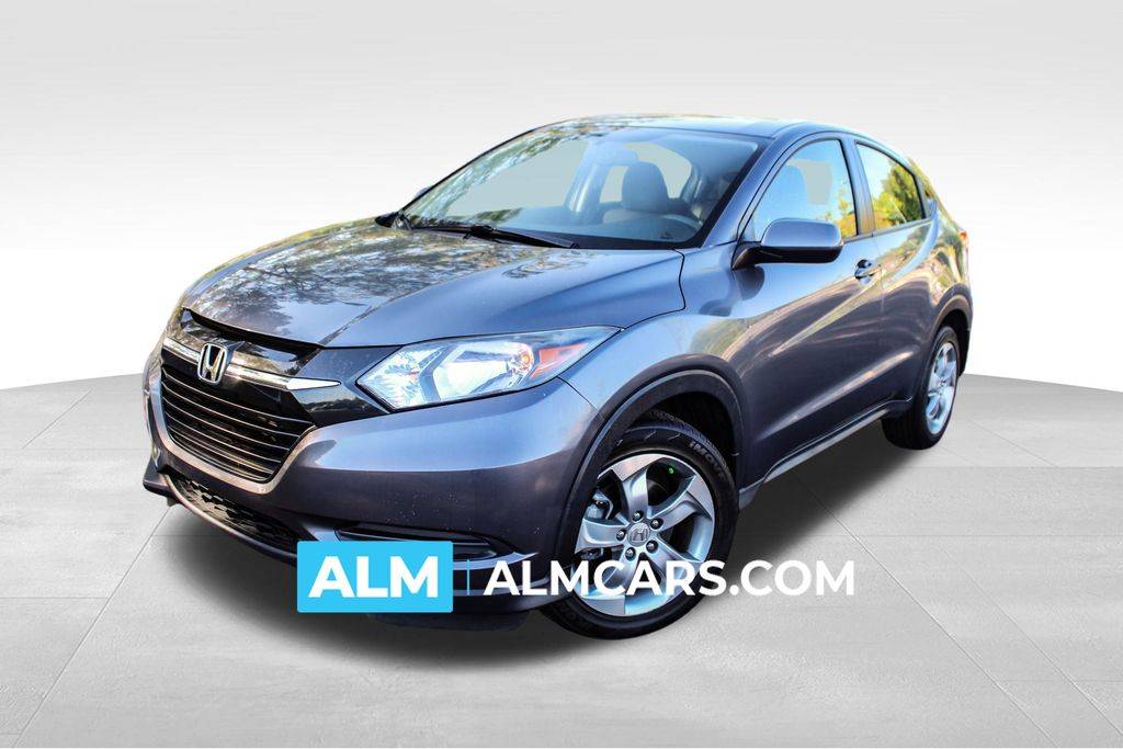 2017 Honda HR-V LX — SUV — 82,235 mi — Buford, GA