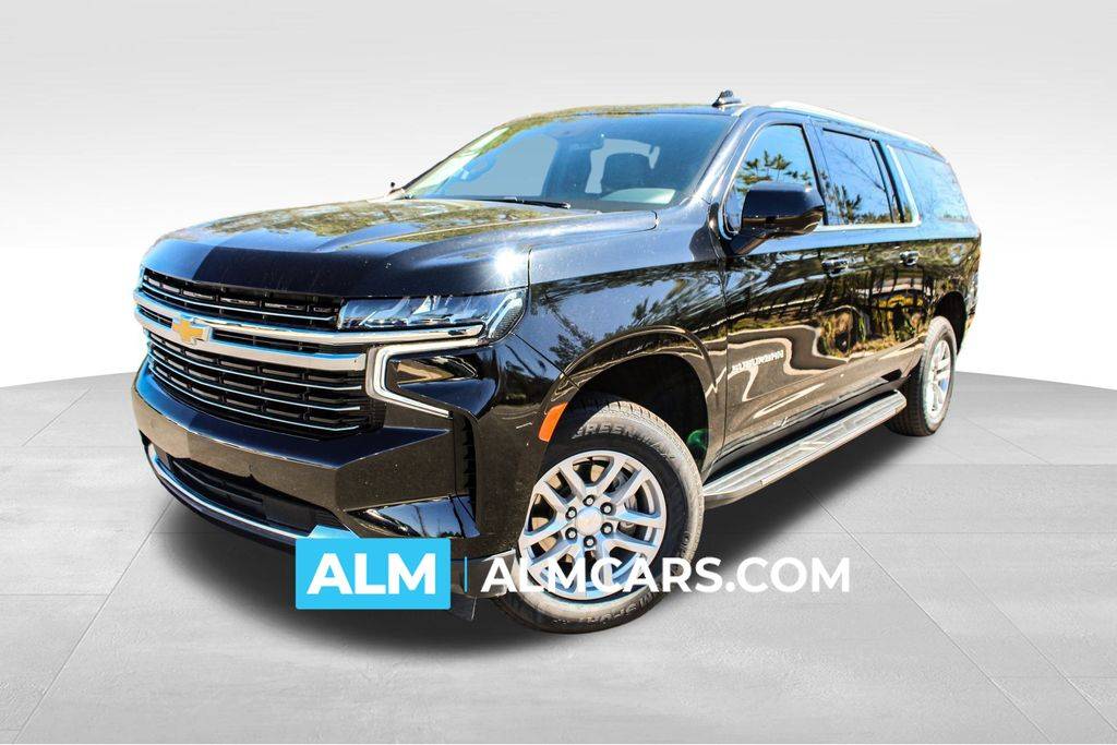 2023 Chevrolet Suburban LT — SUV — 66,392 mi — Buford, GA