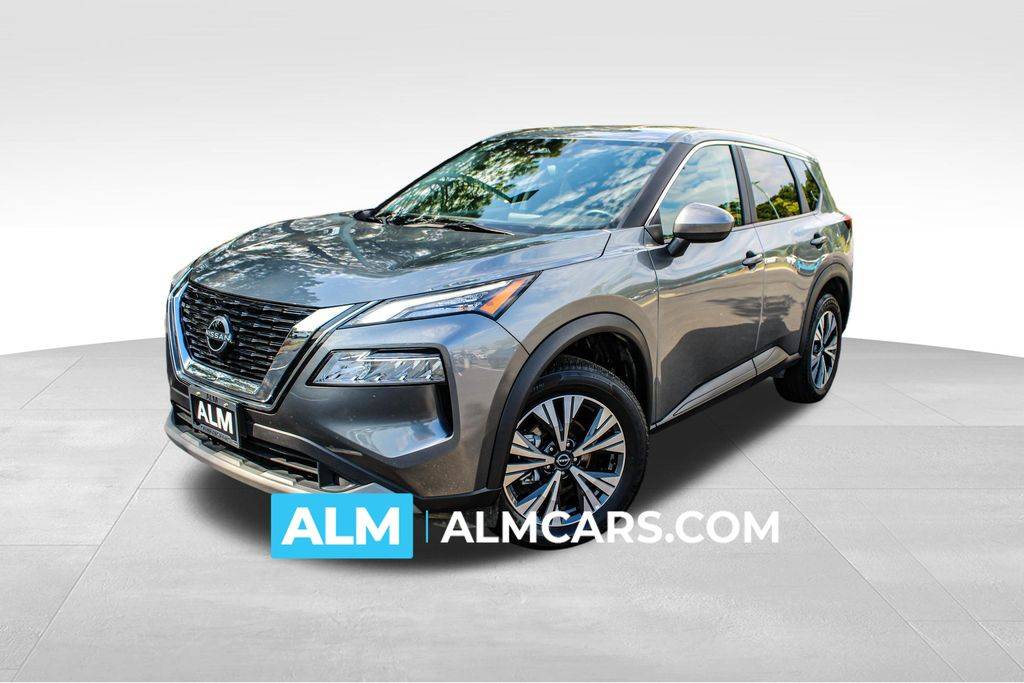 2023 Nissan Rogue SV — SUV — 44,910 mi — Buford, GA