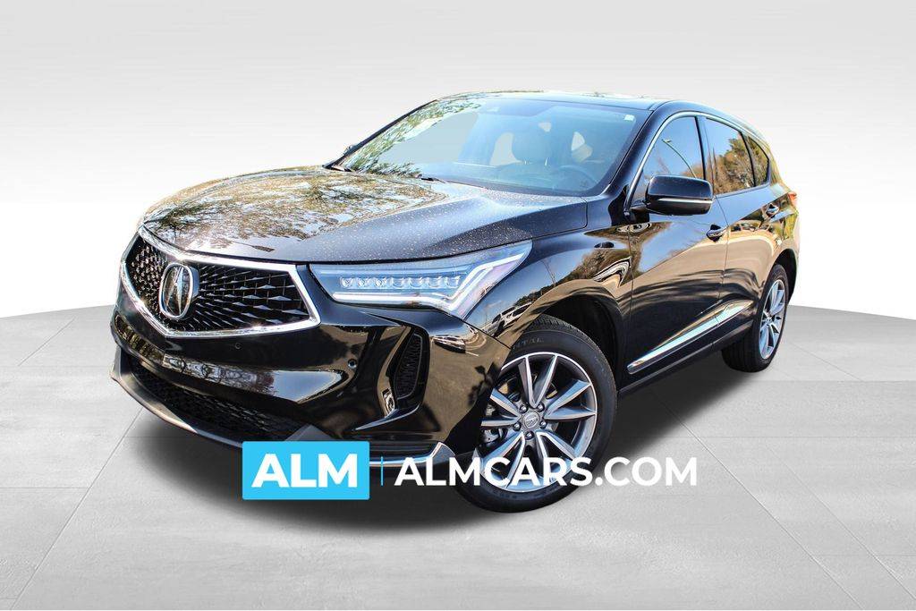 2022 Acura RDX Technology Package — SUV — 31,956 mi — Buford, GA