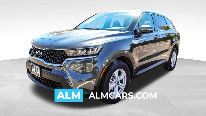 2023 Kia Sorento LX — SUV — 47,569 mi — Buford, GA