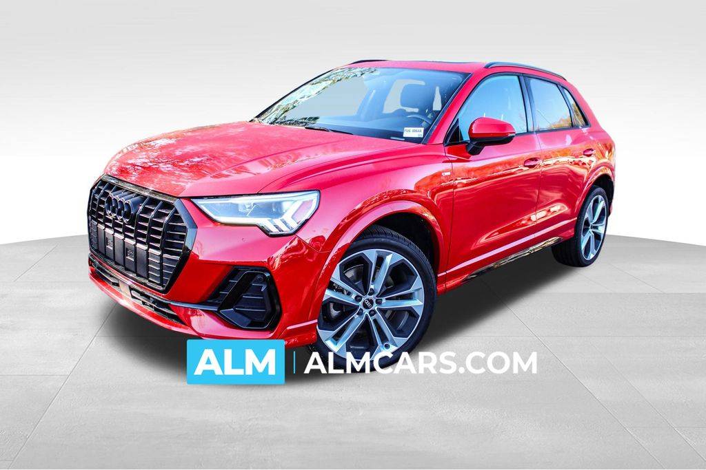 2021 Audi Q3 S line Premium Plus — SUV — 65,254 mi — Buford, GA