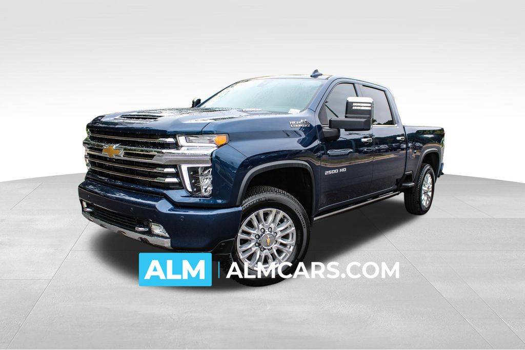 2021 Chevrolet Silverado 2500HD High Country — Pickup Truck — 89,664 mi — Buford, GA