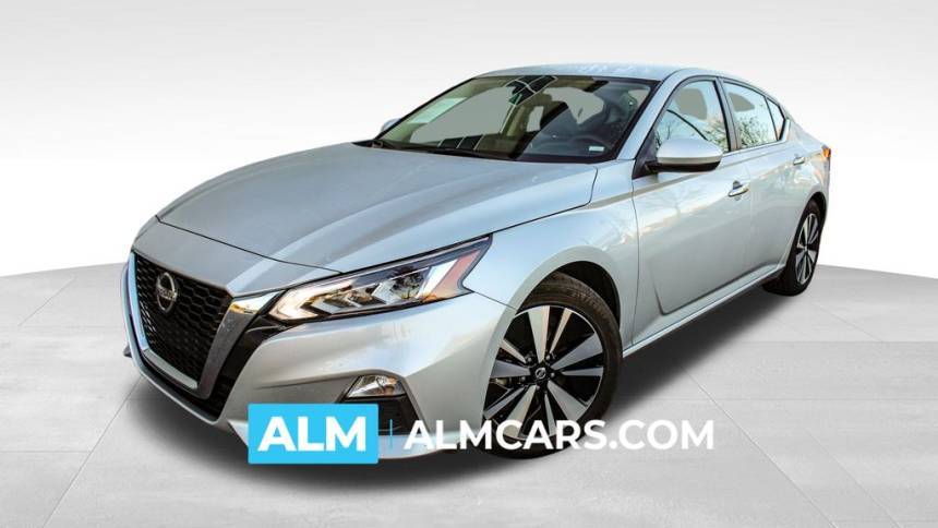 2022 Nissan Altima SV — Sedan — 65,007 mi — Buford, GA