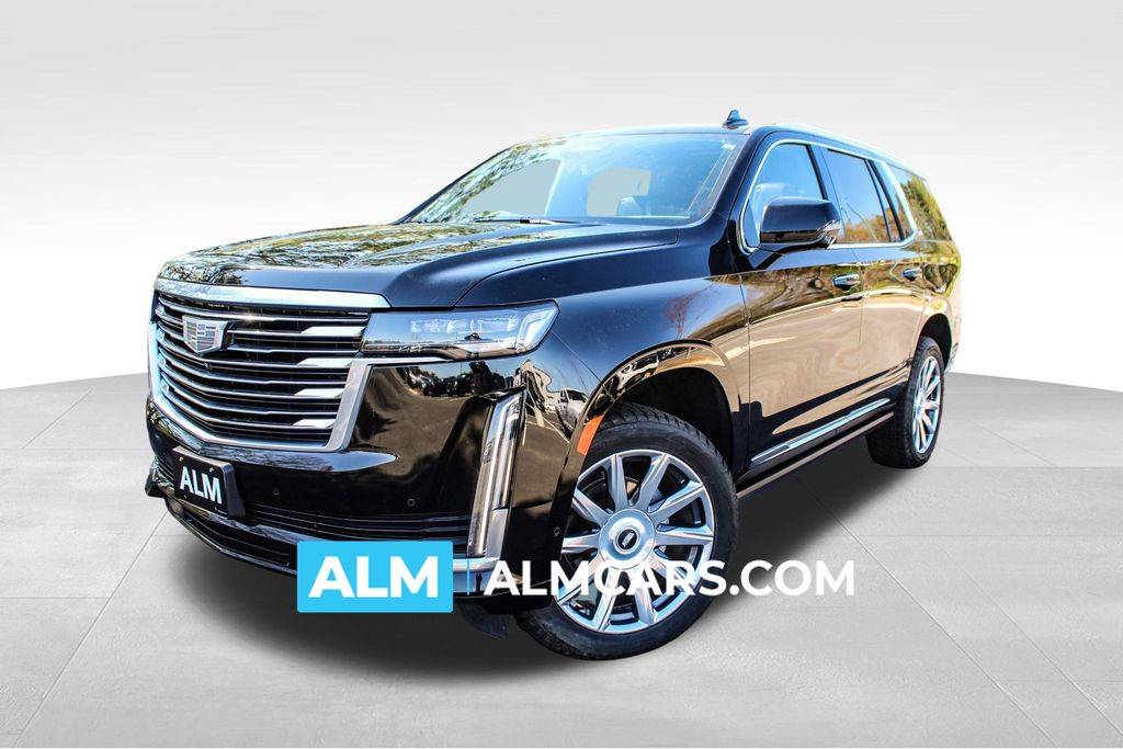 2023 Cadillac Escalade Premium Luxury Platinum — SUV — 37,235 mi — Buford, GA