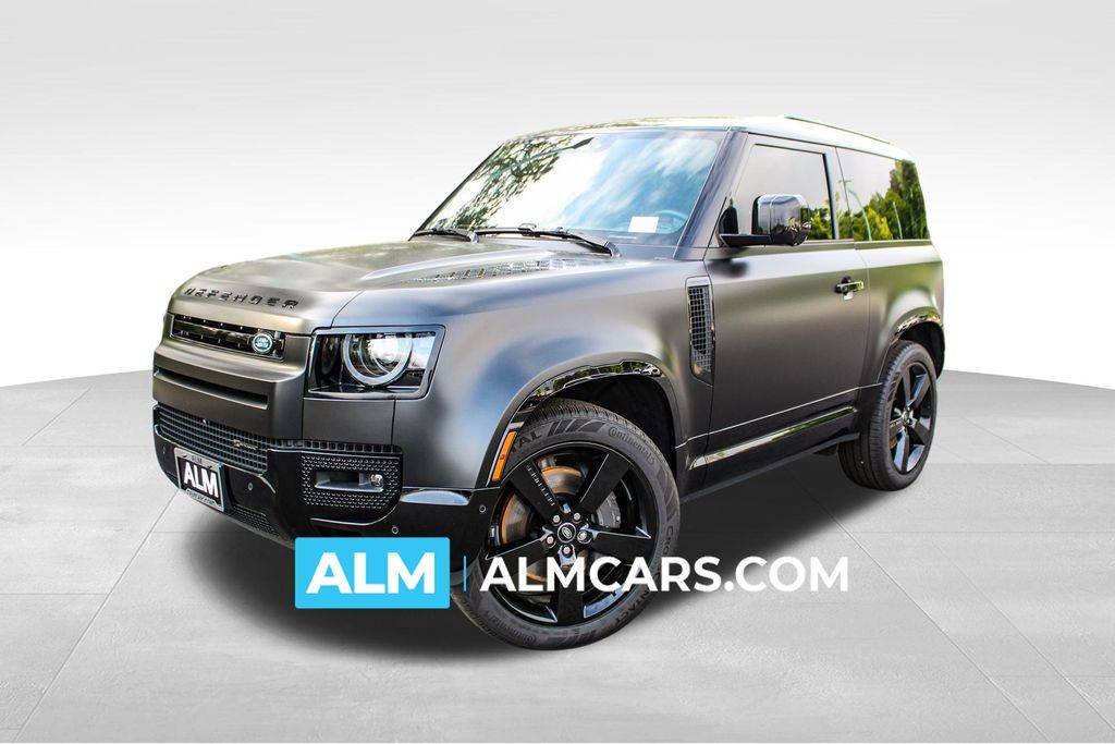 2023 Land Rover Defender X-Dynamic SE — SUV — 5,816 mi — Buford, GA