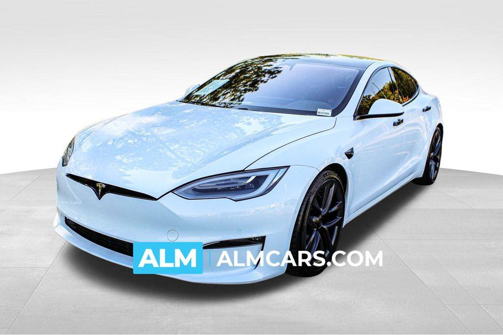 2021 Tesla Model S Plaid — Hatchback — 67,243 mi — Buford, GA