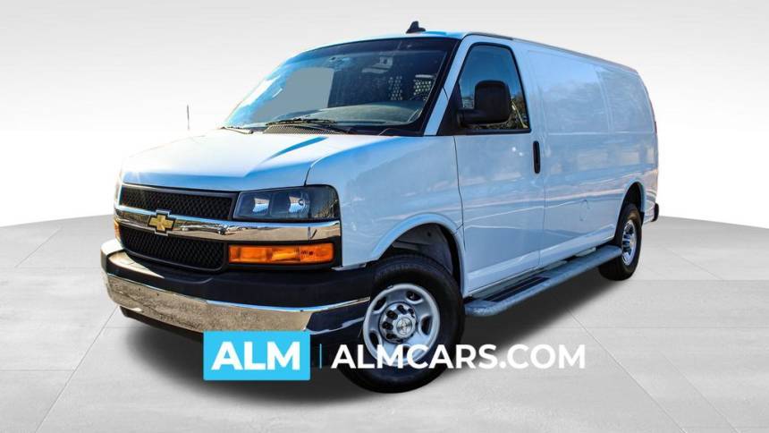 2022 Chevrolet Express Cargo Van Base — Cargo Van — 27,778 mi — Buford, GA