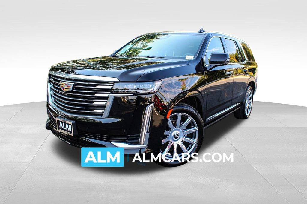 2024 Cadillac Escalade Premium Luxury Platinum — SUV — 36,086 mi — Buford, GA