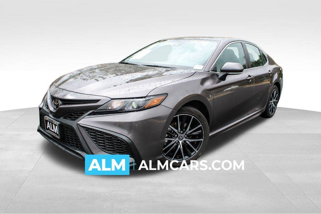 2023 Toyota Camry SE — Sedan — 54,022 mi — Buford, GA