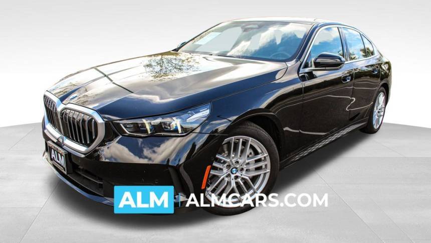 2024 BMW 5 Series 530i — Sedan — 15,143 mi — Buford, GA