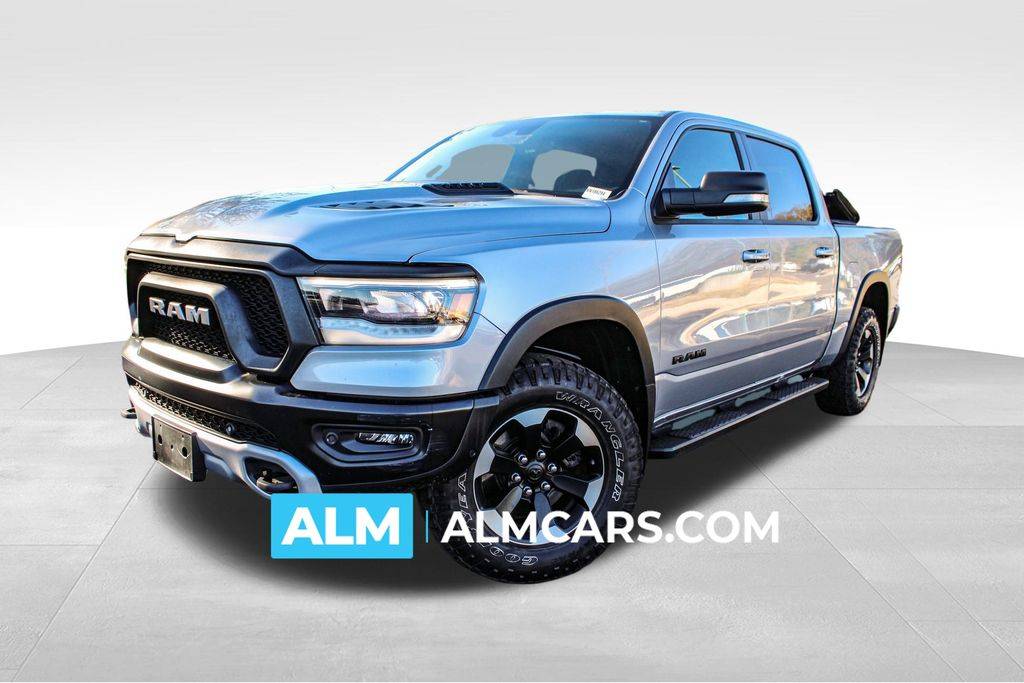 2022 Ram 1500 Rebel — Pickup Truck — 46,585 mi — Buford, GA