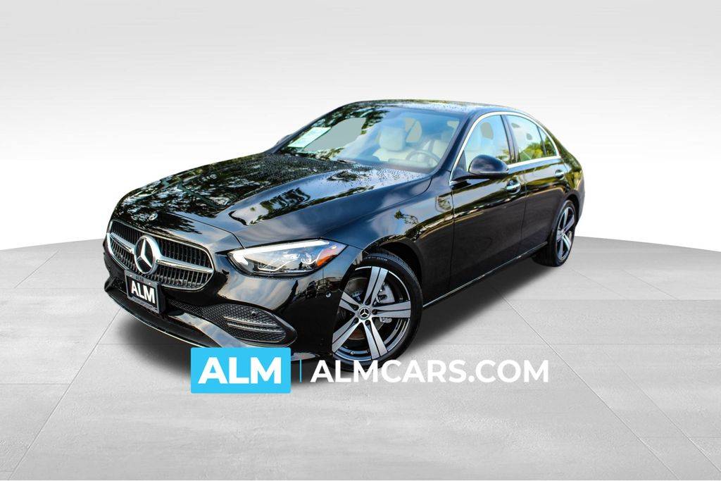 2025 Mercedes-Benz C-Class C 300 — Sedan — 10,538 mi — Buford, GA