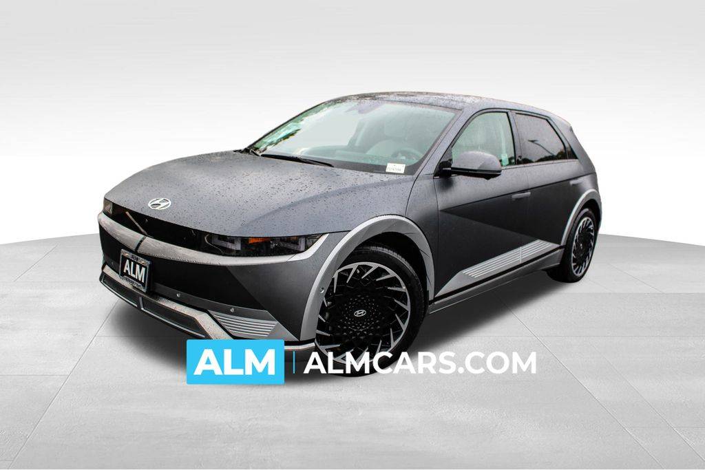 2023 Hyundai IONIQ 5 Limited — SUV — 27,375 mi — Buford, GA