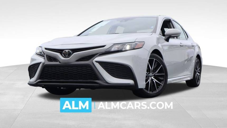 2023 Toyota Camry SE — Sedan — 67,183 mi — Buford, GA