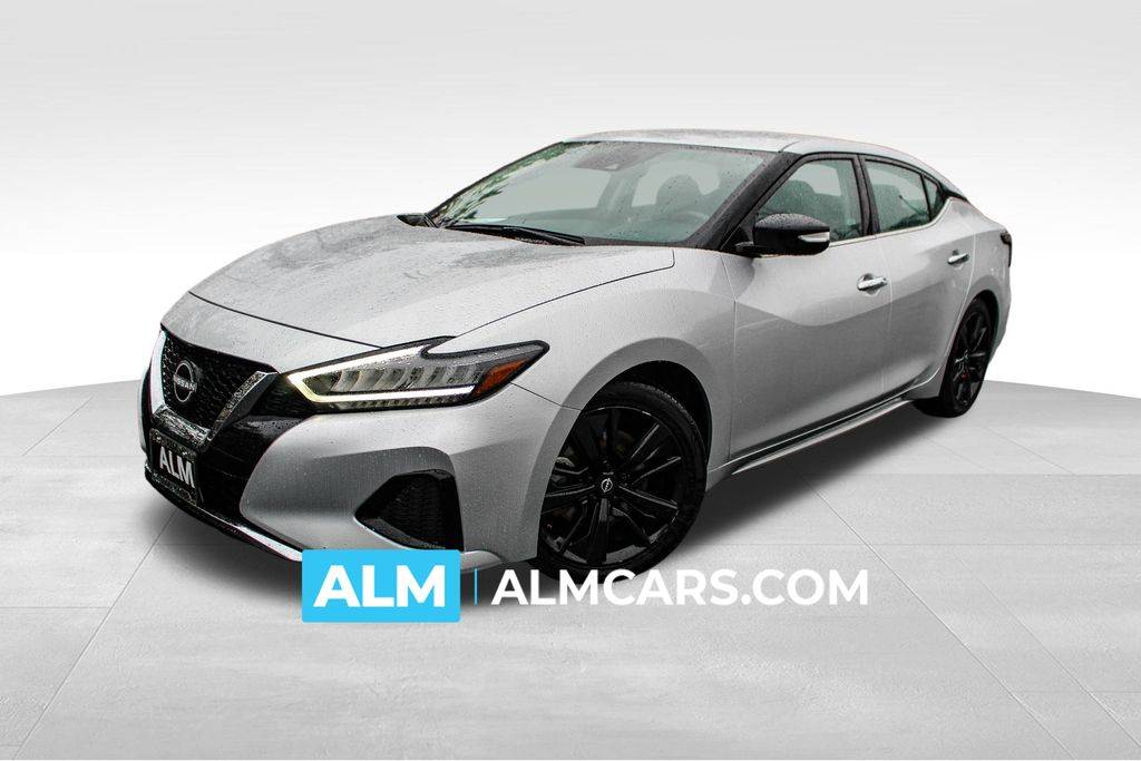 2023 Nissan Maxima SV — Sedan — 51,491 mi — Buford, GA