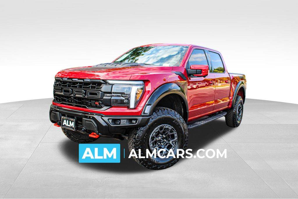 2025 Ford F-150 Raptor