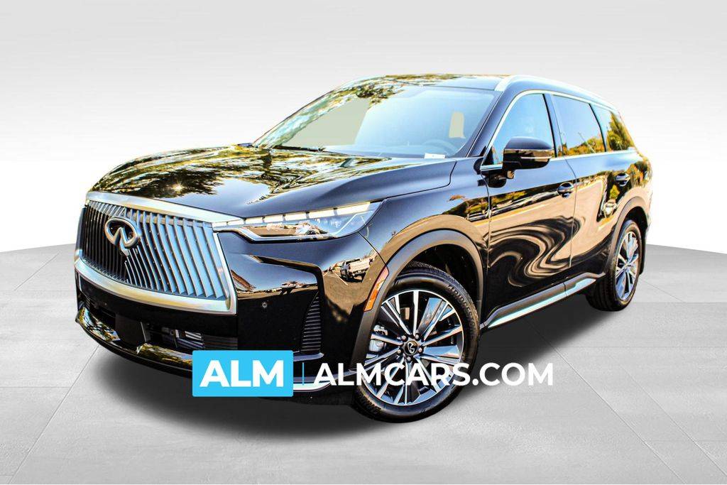 2026 INFINITI QX60 LUXE — SUV — 122 mi — Buford, GA