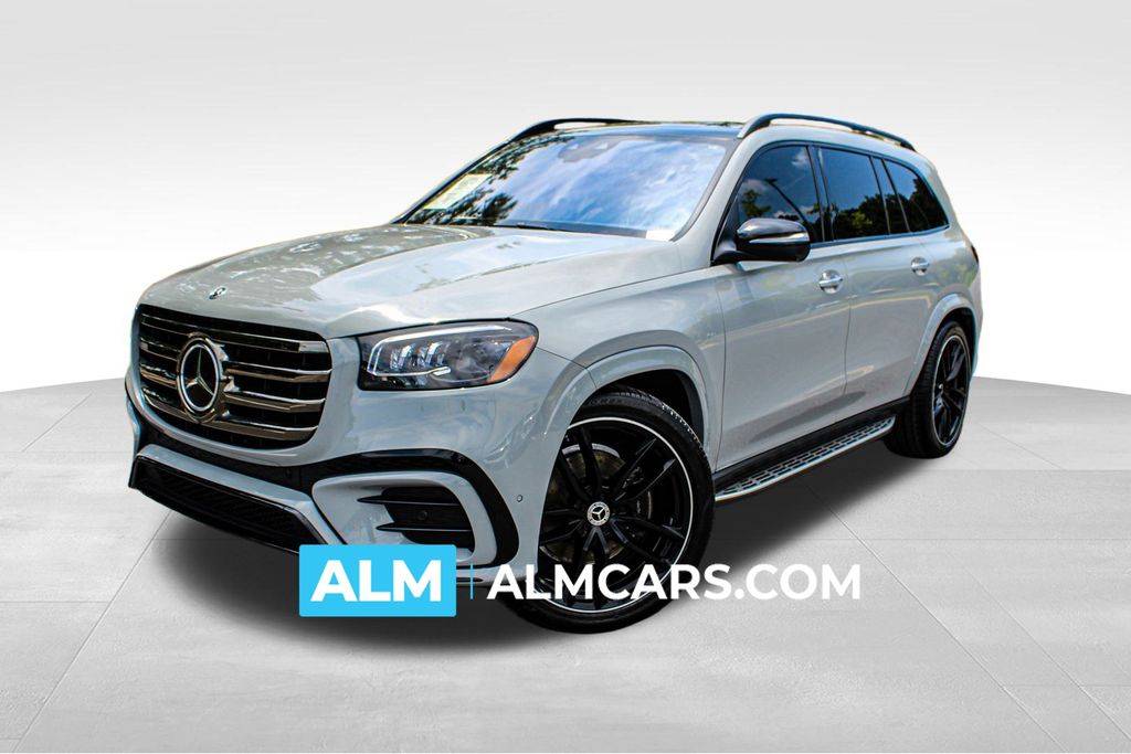 2024 Mercedes-Benz GLS GLS 580 — SUV — 17,013 mi — Buford, GA