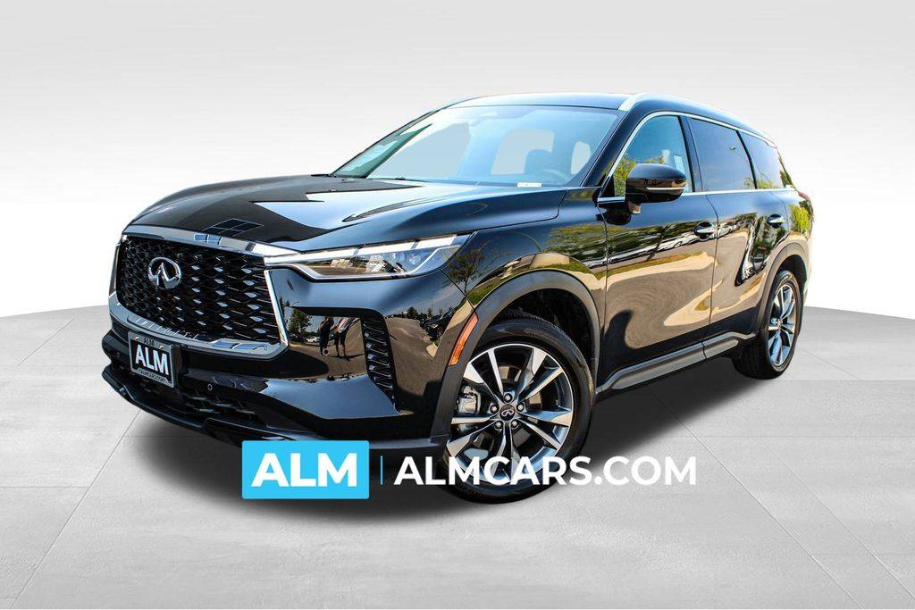 2024 INFINITI QX60 LUXE — SUV — 12,033 mi — Buford, GA