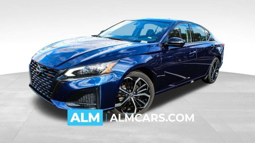 2023 Nissan Altima SR — Sedan — 55,810 mi — Buford, GA