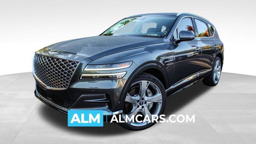 2022 Genesis GV80 2.5T — SUV — 13,393 mi — Buford, GA