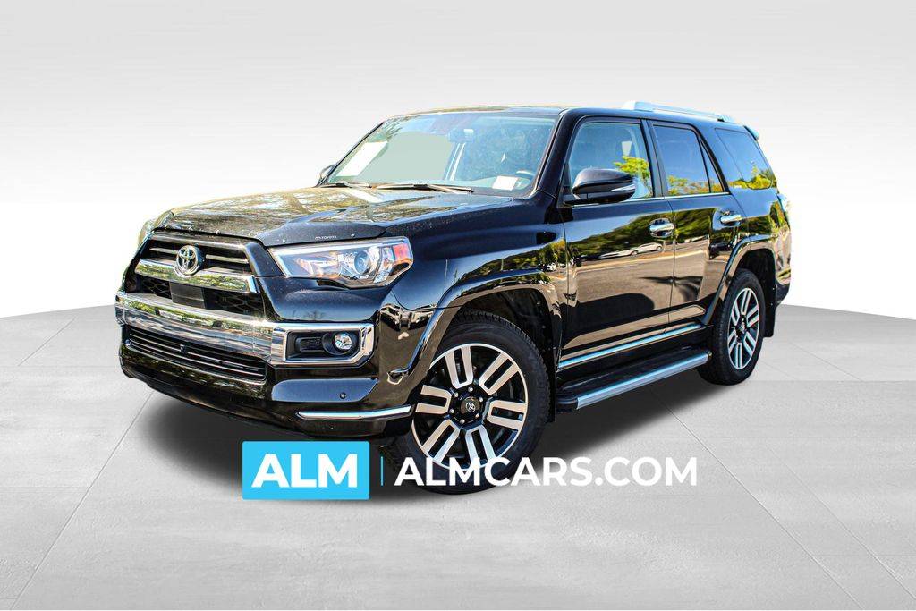 2023 Toyota 4Runner Limited — SUV — 19,096 mi — Buford, GA