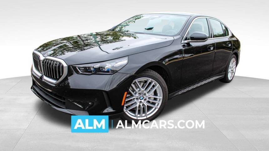 2024 BMW 5 Series 530i — Sedan — 28,826 mi — Buford, GA