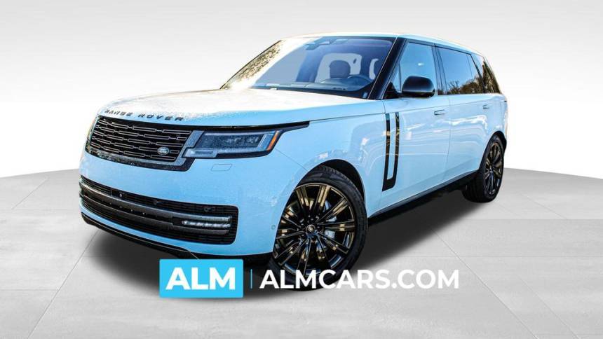 2023 Land Rover Range Rover SE — SUV — 25,179 mi — Buford, GA