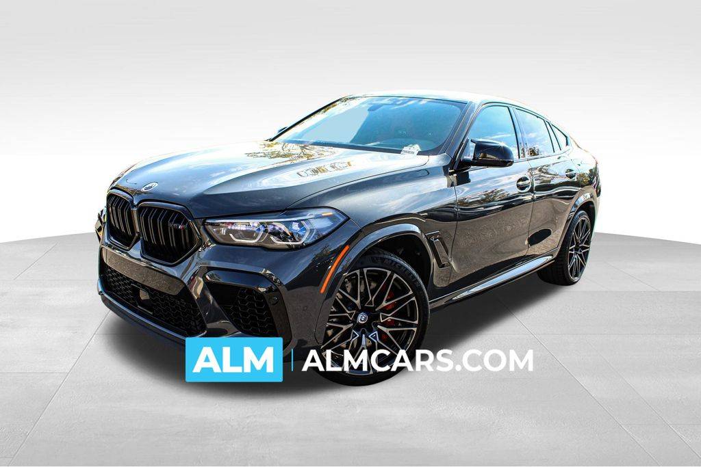 2023 BMW X6 M Standard — SUV — 3,901 mi — Buford, GA