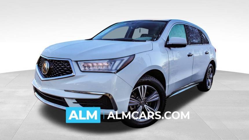 2020 Acura MDX Standard — SUV — 28,560 mi — Buford, GA