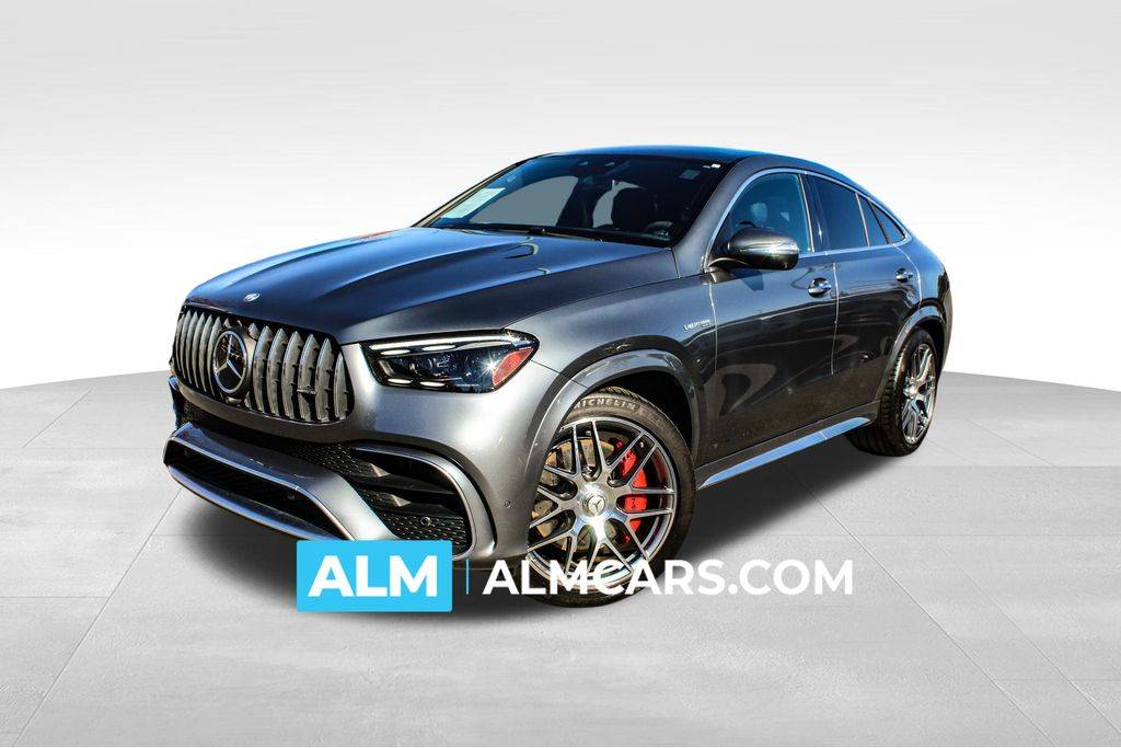 2024 Mercedes-Benz GLE-Class AMG GLE 63 S