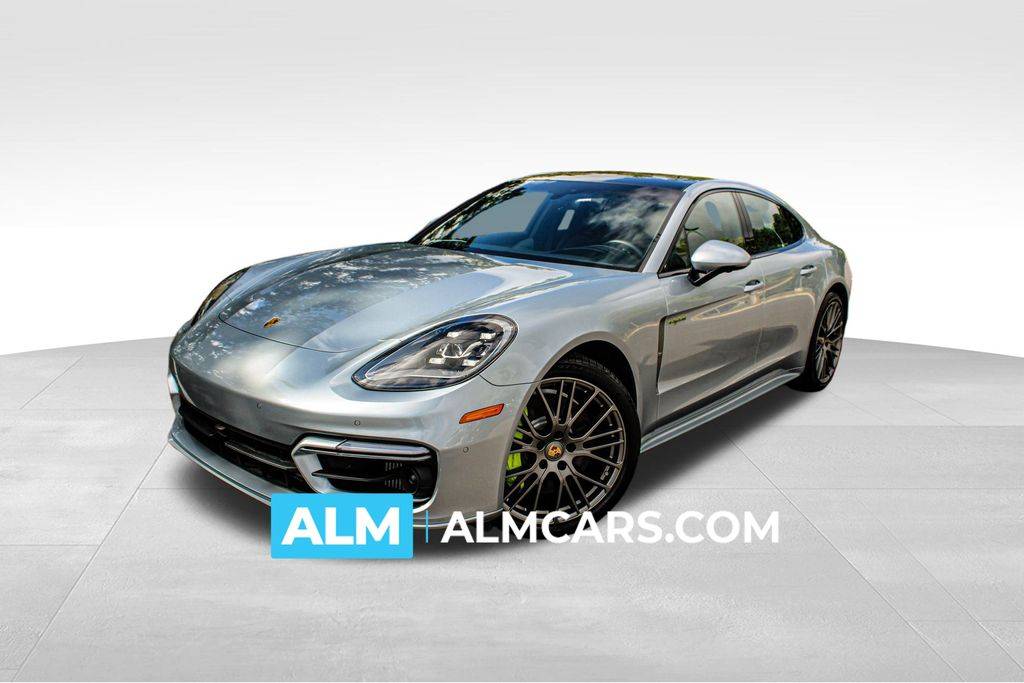 2023 Porsche Panamera 4 E-Hybrid — Hatchback — 30,071 mi — Buford, GA
