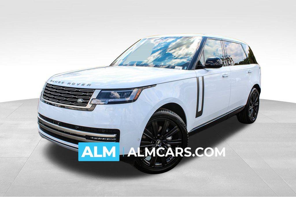 2025 Land Rover Range Rover SE — SUV — 1,743 mi — Buford, GA