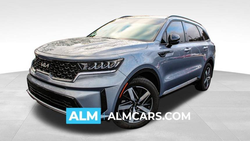 2023 Kia Sorento S — SUV — 23,901 mi — Buford, GA