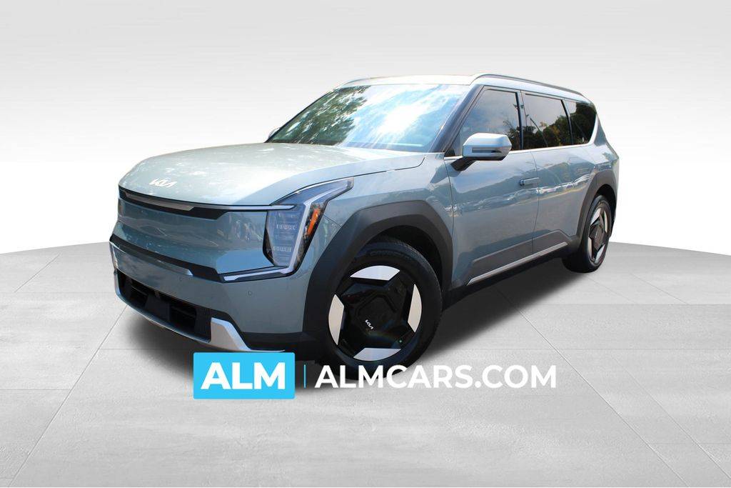 2024 Kia EV9 Wind — SUV — 11,685 mi — Buford, GA