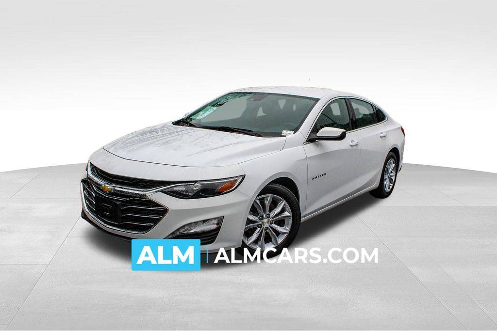 2023 Chevrolet Malibu LT — Sedan — 63,218 mi — Buford, GA