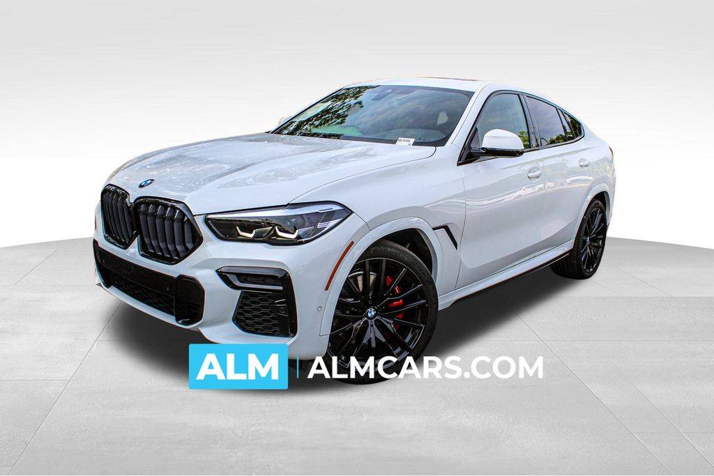 2022 BMW X6 40i — SUV — 50,316 mi — Buford, GA