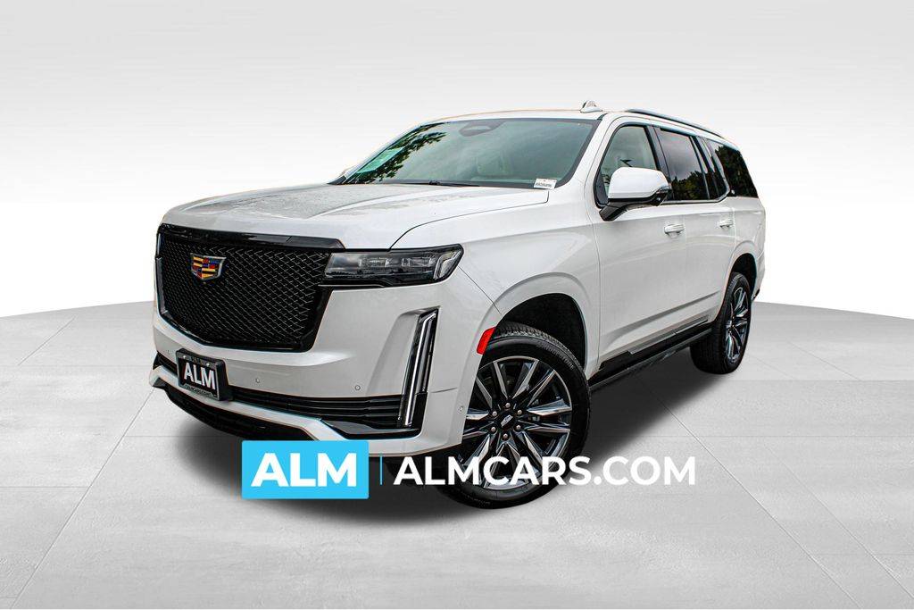2024 Cadillac Escalade Sport Platinum — SUV — 10,898 mi — Buford, GA