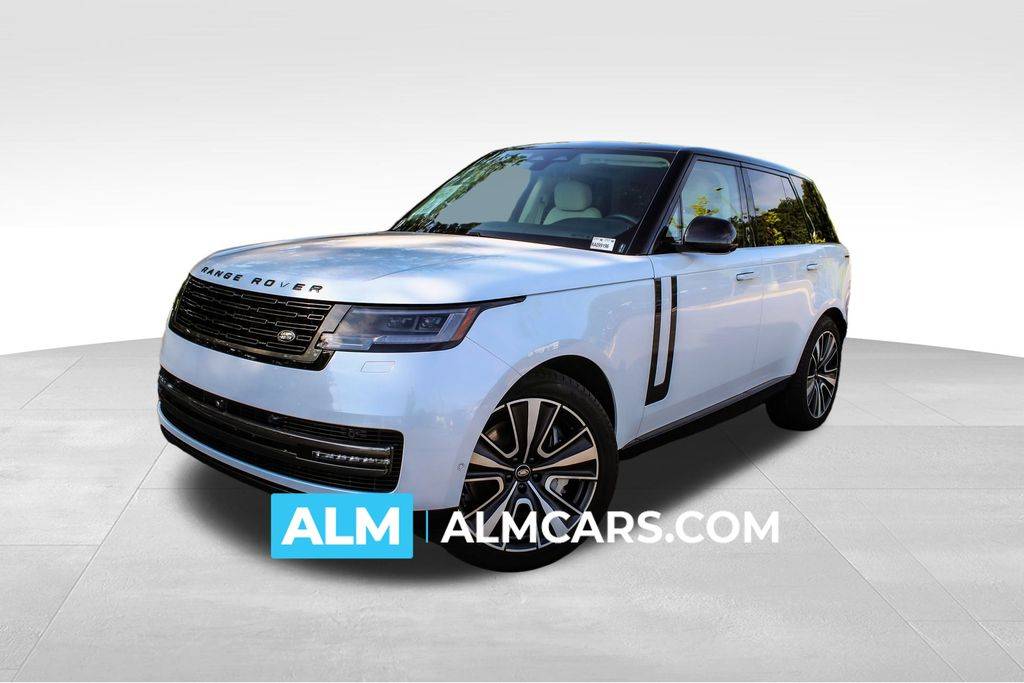 2024 Land Rover Range Rover SE — SUV — 6,112 mi — Buford, GA
