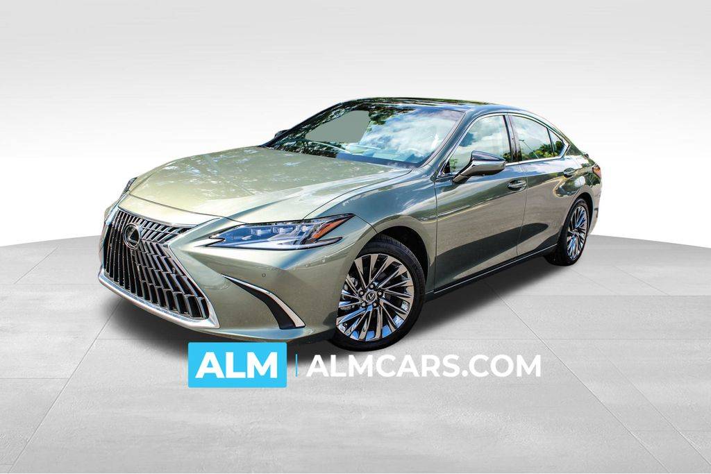 2024 Lexus ES ES 350 Ultra Luxury — Sedan — 4,519 mi — Buford, GA