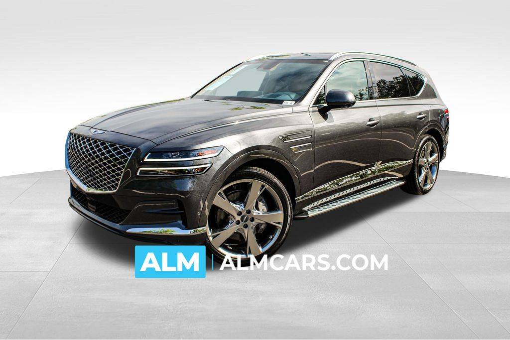 2022 Genesis GV80 3.5T — SUV — 15,205 mi — Buford, GA