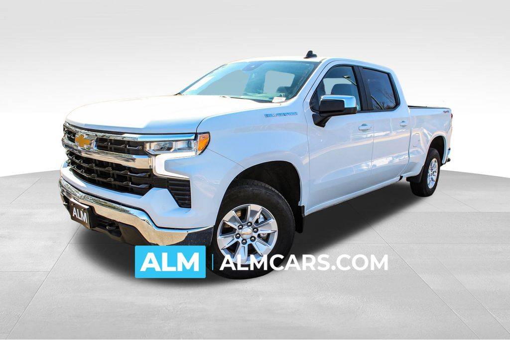 2023 Chevrolet Silverado 1500 LT — Pickup Truck — 46,187 mi — Buford, GA