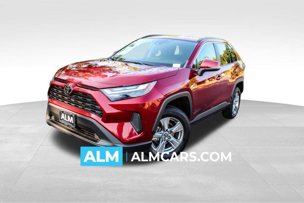 2023 Toyota RAV4 XLE — SUV — 58,431 mi — Buford, GA