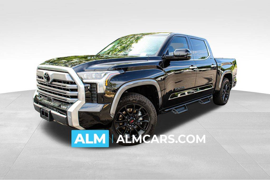 2022 Toyota Tundra Limited — Pickup Truck — 6,367 mi — Buford, GA