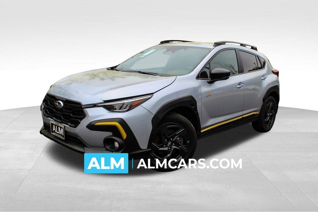 2024 Subaru Crosstrek Sport — SUV — 23,698 mi — Buford, GA