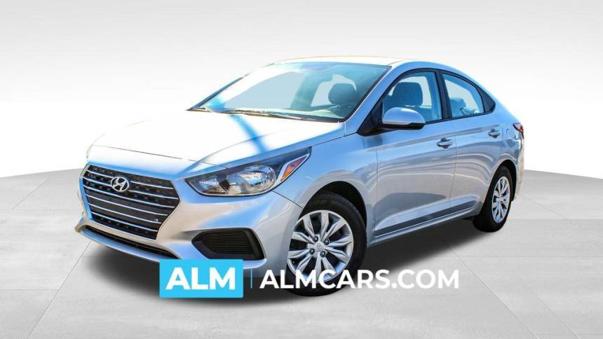 2021 Hyundai Accent SE — Sedan — 57,499 mi — Buford, GA